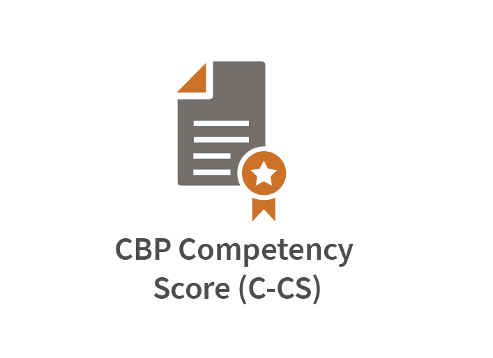 CBP Competency Score (C-CS)